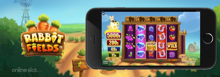 Rabbit Fields mobile