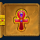 anubis rising slot ankh symbol