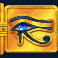 anubis rising slot eye of horus symbol