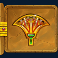 anubis rising slot lotus flower symbol