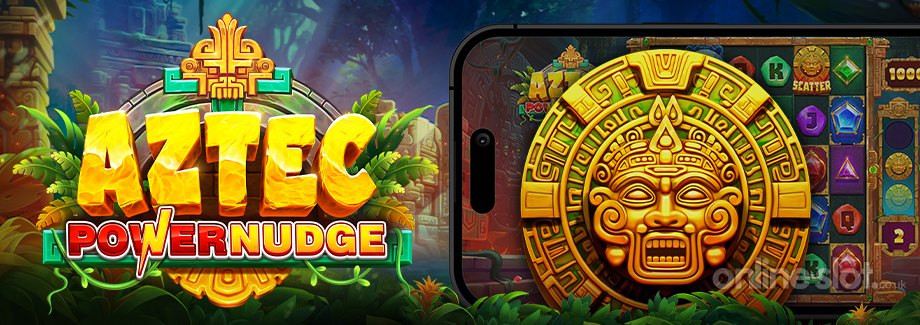 aztec powernudge mobile slot