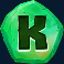 aztec powernudge slot k symbol