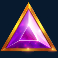 aztec powernudge slot purple gemstone symbol