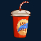 big burger load it up with xtra cheese slot drink symbol