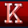 big burger load it up with xtra cheese slot k symbol