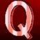 big burger load it up with xtra cheese slot q symbol