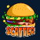 big burger load it up with xtra cheese slot scatter symbol