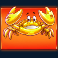 boat bonanza down under slot crab symbol