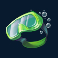 boat bonanza down under slot goggles symbol