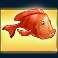 boat bonanza down under slot red fish symbol