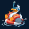 boat bonanza down under slot seagull symbol