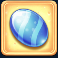 candy blitz bombs slot blue striped candy symbol
