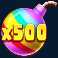 candy blitz bombs slot bomb symbol