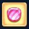 candy blitz bombs slot pink striped candy symbol