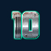 dirty dawgs of nitropolis slot 10 symbol
