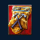 dirty dawgs of nitropolis slot badge symbol