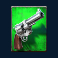 dirty dawgs of nitropolis slot gun symbol