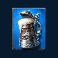 dirty dawgs of nitropolis slot tankard symbol