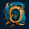 dragons dawn slot q symbol