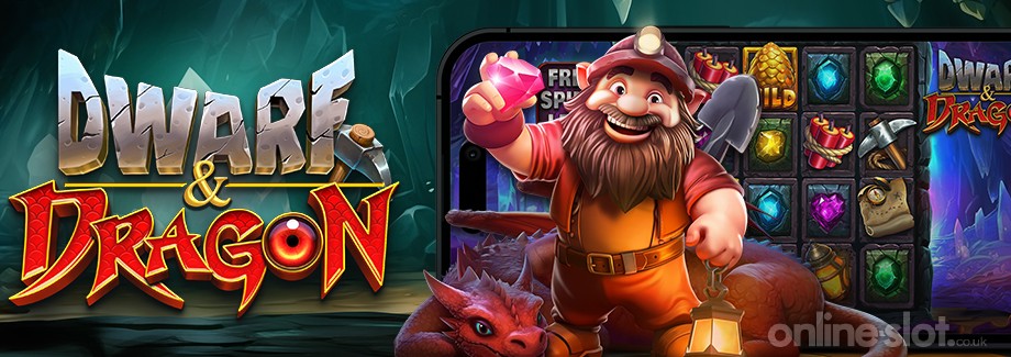 dwarf and dragon mobile slot