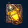 dwarf and dragon slot lantern symbol