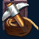 dwarf and dragon slot pickaxe symbol