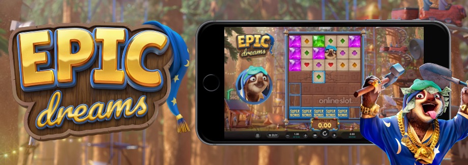 epic dreams mobile slot