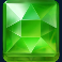 epic dreams slot green gemstone symbol