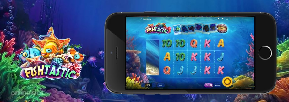fishtastic mobile slot