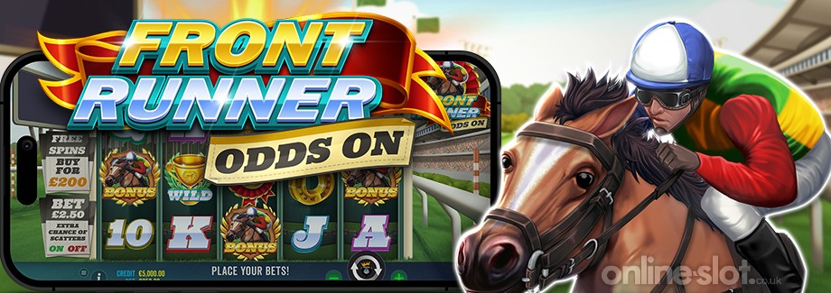 front runner odds on mobile slot