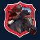 front runner odds on slot red horse symbol