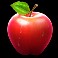 fruity treats apple symbol