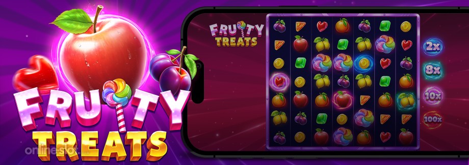 fruity treats mobile