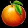fruiaty treats orange symbol