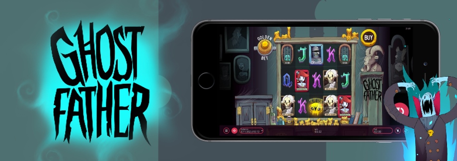 ghost father mobile slot