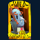 ghost father slot wild symbol