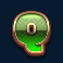 mgm grand emerald nights slot q symbol