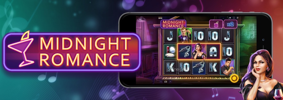 midnight romance mobile slot