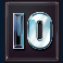 midnight romance slot 10 symbol