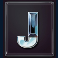 midnight romance slot j symbol