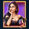 midnight romance slot pretty woman symbol