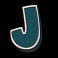 money jar slot J symbol