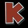 money jar slot K symbol