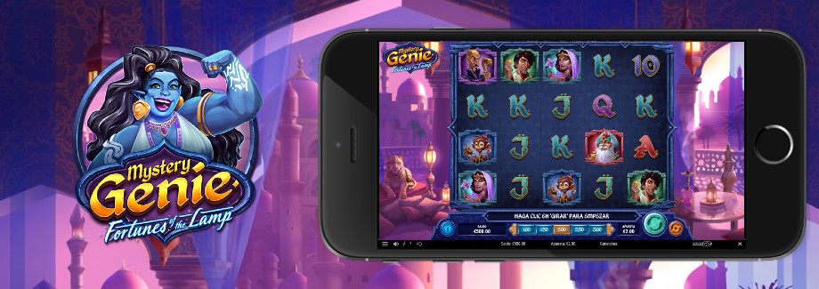 mystery genie mobile