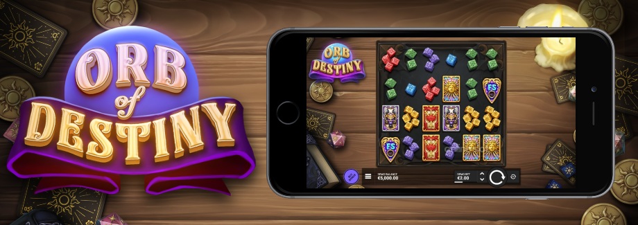orb of destiny mobile slot