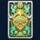 orb of destiny slot green tarot card symbol