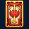 orb of destiny slot red tarot card symbol
