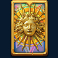 orb of destiny slot yellow tarot card symbol