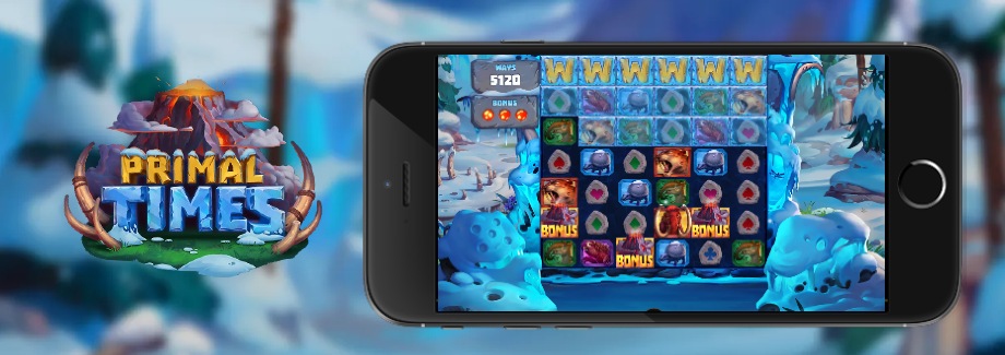 primal times mobile slot