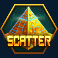 rise of pyramids slot scatter symbol